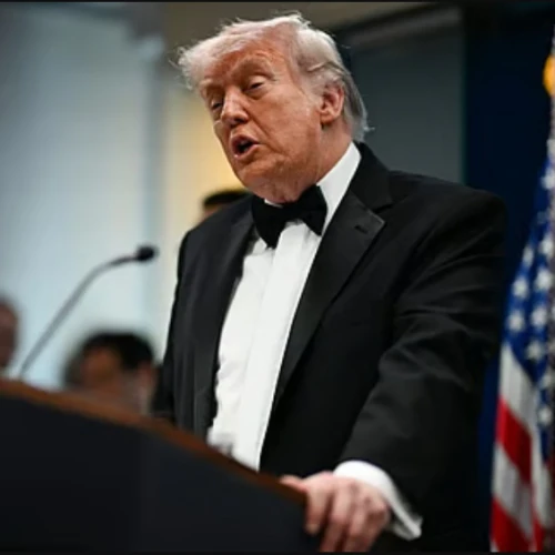 Trump: Iran Bisa Langsung Menelepon jika Ingin Berunding untuk Negosiasi dan Akhiri Konflik