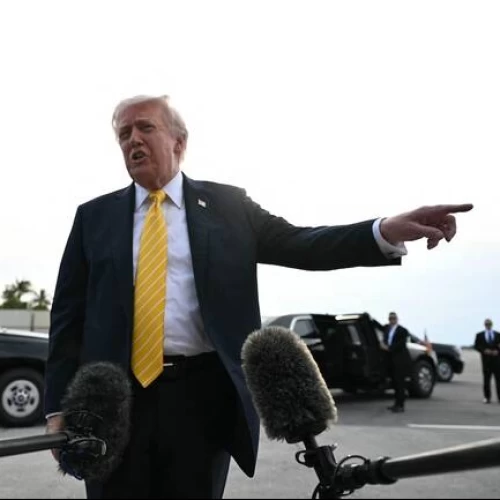Trump Sebut AS Ada Potensi Tolak Proposal Perdamaian Baru Iran