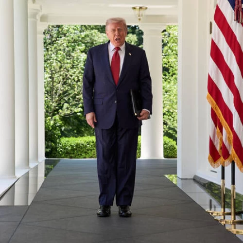 Trump Umumkan Ukraina-Rusia Sepakat Gencatan Senjata 3 Hari dan Tukar Tahanan Masing-masing 1.000