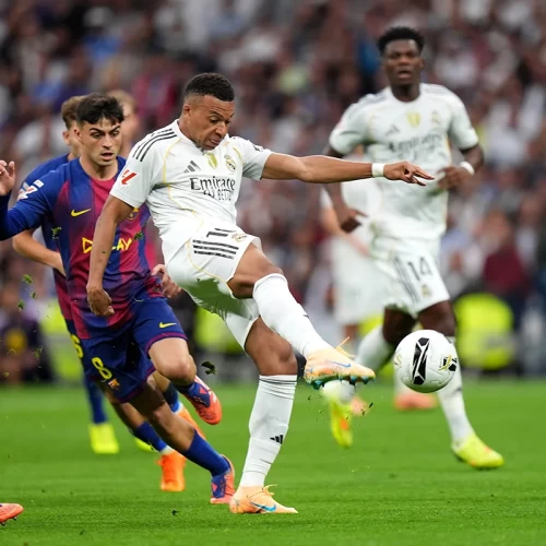 Jadwal La Liga Pekan ke-35: Penentu Juara di El Clasico Barcelona vs Real Madrid