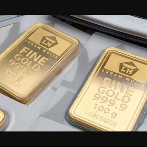 Update Harga Emas Awal Pekan, 27 April 2026: Antam di Angka Rp2.938.000 Per Gram