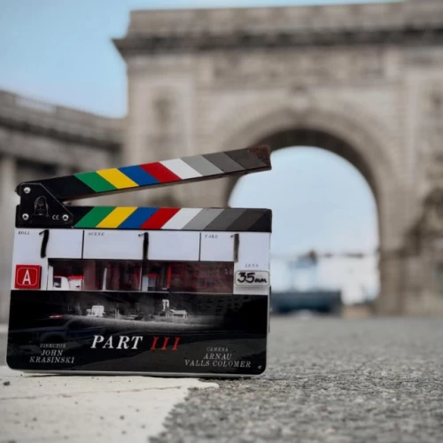 Film ‘A Quiet Place Part III’ Siap Teror Bioskop 2027, John Krasinski Kembali Bawa Mimpi Buruk Baru