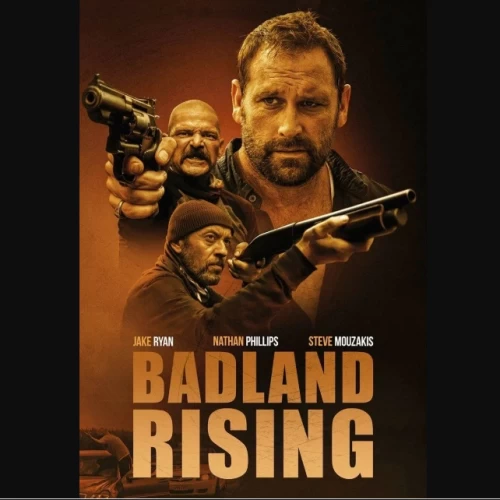 Film ‘Badland Rising’ Sajikan Teror Perjalanan Pulang yang Berubah Jadi Neraka, Tayang 12 Juni 2026