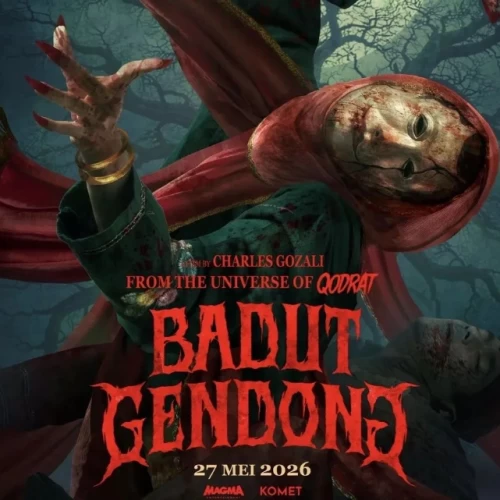 Tayang di Bioskop 27 Mei 2026, Film ‘Badut Gendong’ Suguhkan Teror Badut Pembawa Duka