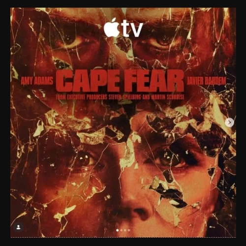 Mencekam dan Penuh Teror, Film ‘Cape Fear’ Versi Baru Apple TV+ Siap Tayang 5 Juni 2026