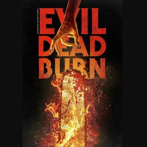 Film ‘Evil Dead Burn’ Siap Hantui Bioskop 10 Juli 2026 dengan Teror Brutal, Ini Sinopsisnya!