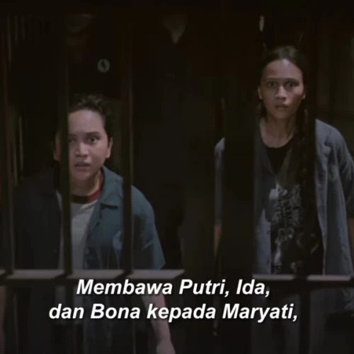 Ngeri Trailer-nya, Tonton Cuplikan Film ‘Monster Pabrik Rambut’ di Link Ini!