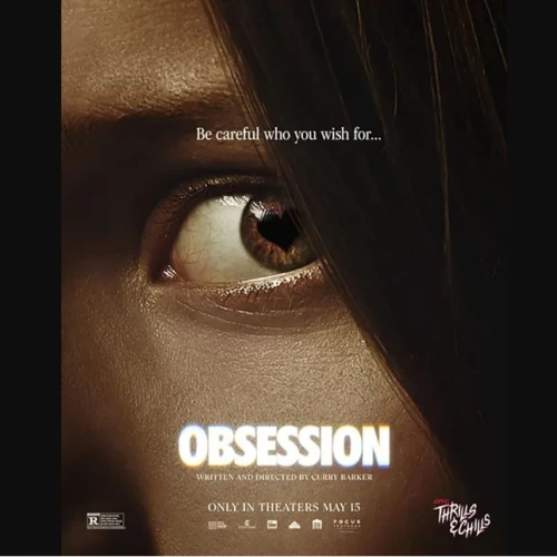 Ketika Cinta Berubah Jadi Teror di Film Horor ‘Obsession’, Siap Menghantui Bioskop 15 Mei 2026