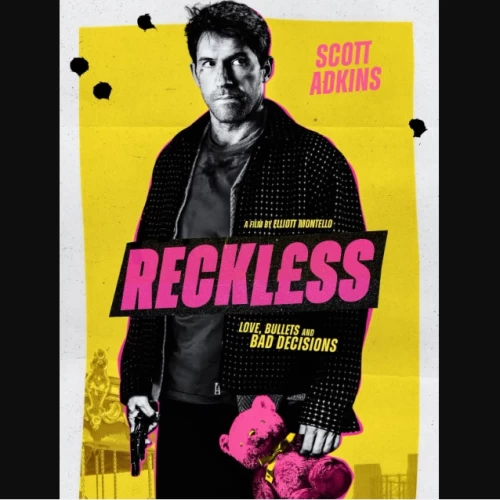 Film ‘Reckless’ Bawa Aksi Brutal Scott Adkins dan Permainan Kucing vs Tikus, Tayang 22 Mei 2026