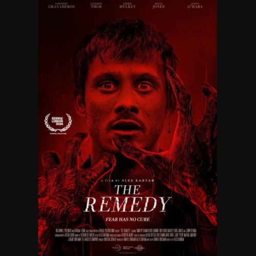 Film ‘The Remedy’ Bawa Teror Horor Mencekam dari Dalam Rumah, Tayang Mulai 6 Juni 2026
