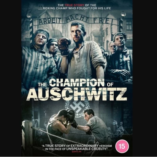 Trailer Dirilis, Film ‘The Champion’ Angkat Kisah Petinju Lawan Nazi di Neraka Auschwitz, Tayang 26 Mei 2026