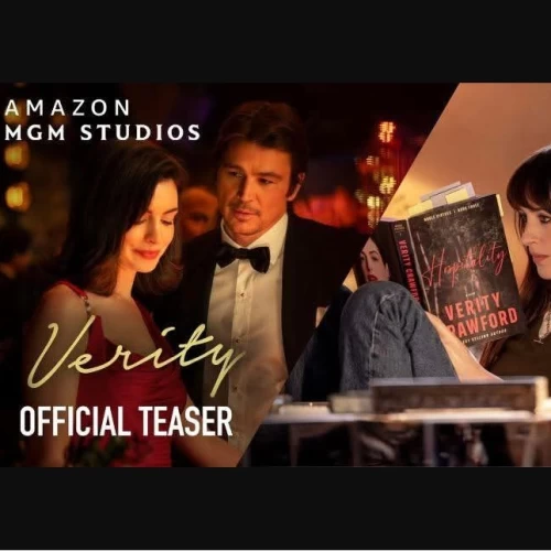 Film ‘Verity’ Bawa Teror Psikologis, Suguhkan Anne Hathaway dan Dakota Johnson Terseret Rahasia Kelam