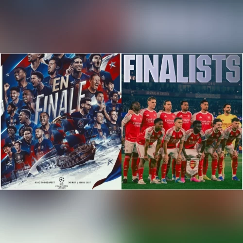 Final Liga Champions 2026: PSG Tantang Arsenal dalam Perebutan Takhta Eropa di Budapest