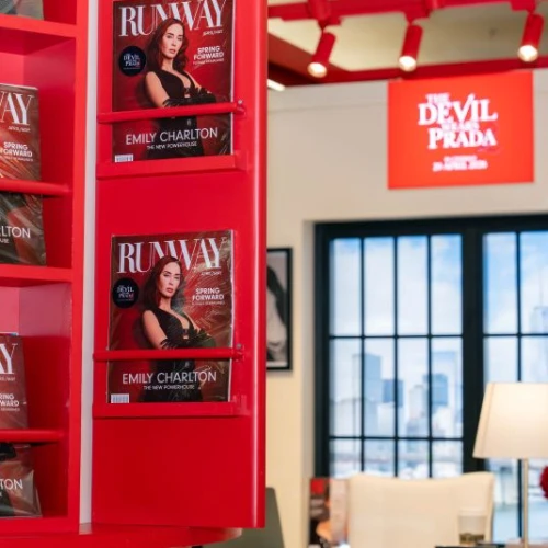 Sambut  Film The Devil Wears Prada 2, Hadirkan Runway Experience di Plaza Indonesia