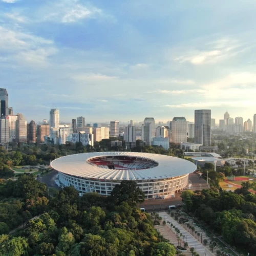 Pendapatan GBK Tembus Rp812 Miliar, Penataan Eks Hotel Sultan Diharapkan Perkuat Manfaat Aset Negara