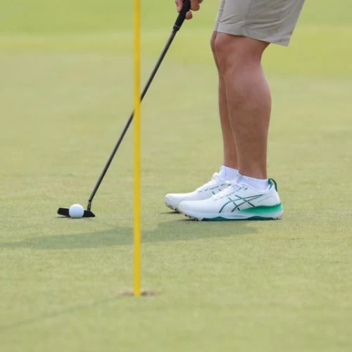 ASICS Tee Day Off 2026 Kenalkan Koleksi Sepatu Golf, Tingkatkan Performa di Lapangan