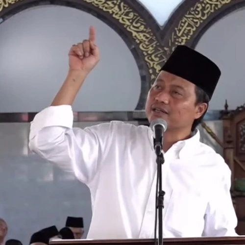 Gus Yusuf Dorong Layanan Pengasuhan Anak Berbasis Komunitas