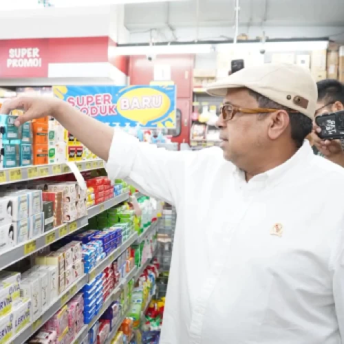 Wajib Halal Oktober 2026, BPJPH Kebut 10 Ribu Sertifikasi Halal UMKM per Hari