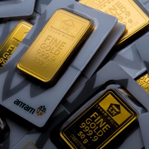 Harga Emas Antam Melonjak Akhir Pekan, Ini Rincian Harga Terbaru Sabtu 25 April 2026!