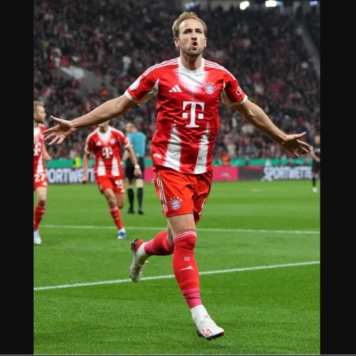 Bayern Munich Taklukkan Leverkusen 2-0, Melaju Perkasa ke Final DFB Pokal