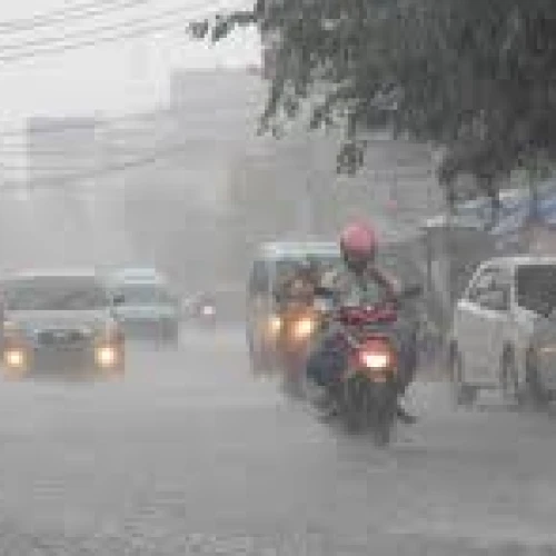 BMKG Ingatkan Potensi Hujan Sangat Lebat di Sejumlah Daerah, Cek Wilayahmu!