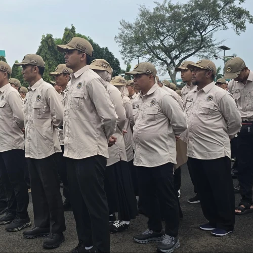 PPIH Siap Sukseskan Haji 2026, Wamenhaj Dahnil Minta Petugas Perkuat Mental dan Utamakan Layanan