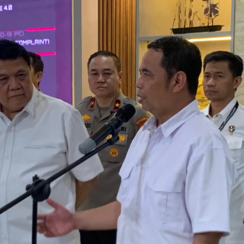 Berantas Haji Ilegal, Kemenhaj-Polri Bentuk Satgas hingga Tingkat Polres