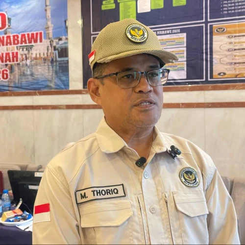 Jemaah Haji Indonesia Diingatkan Patuhi Aturan Ketat di Masjid Nabawi, Pelanggar Bisa Disanksi