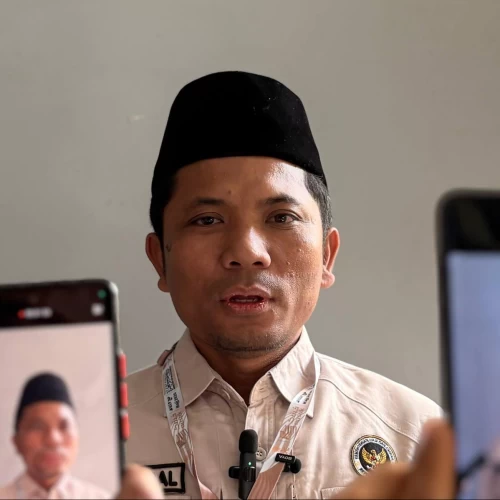 Daftar Kloter Jemaah Haji Indonesia yang Tiba di Makkah Besok