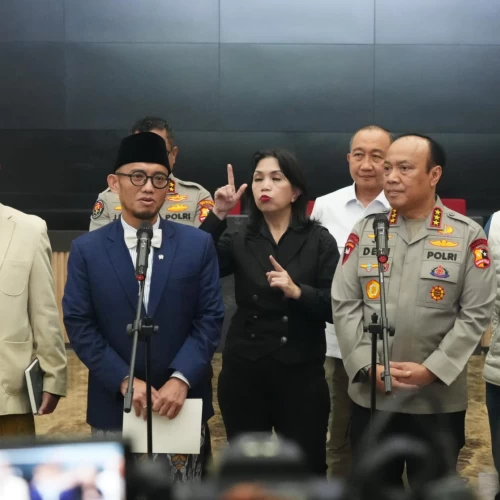 Kemenhaj dan Polri Buka Suara Terkait 3 WNI Pelaku Penipuan Haji Ditangkap Polisi Saudi