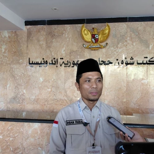 Jemaah Haji Diimbau Berangkat Lebih Awal untuk Salat Jumat di Masjidil Haram