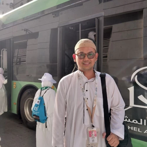 Cerita Jemaah Haji Terbantu Fasilitas Laundry di Hotel Al-Hidayah Aziziyah, Ibadah Kian Nyaman