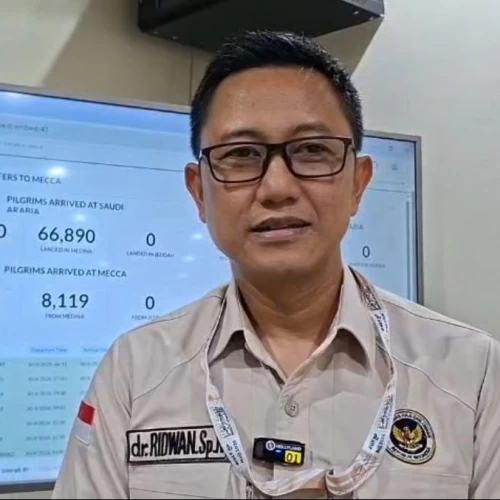Jemaah Haji Lansia Rentan Kelelahan Akibat Panas Ekstrem, Kemenhaj Imbau Batasi Aktivitas di Siang Hari