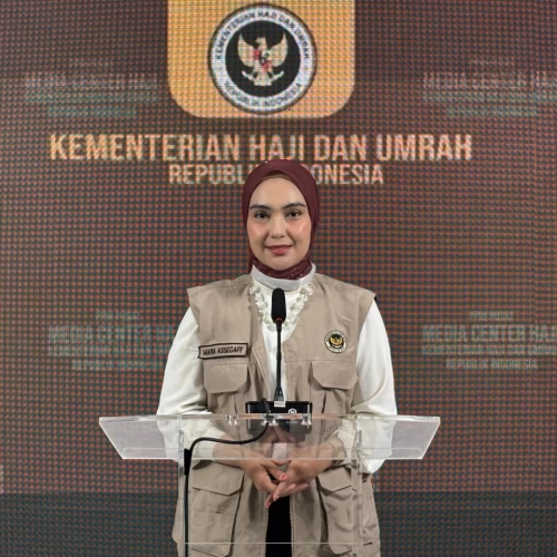 Kemenhaj Pastikan Jemaah Wafat Dibadalhajikan