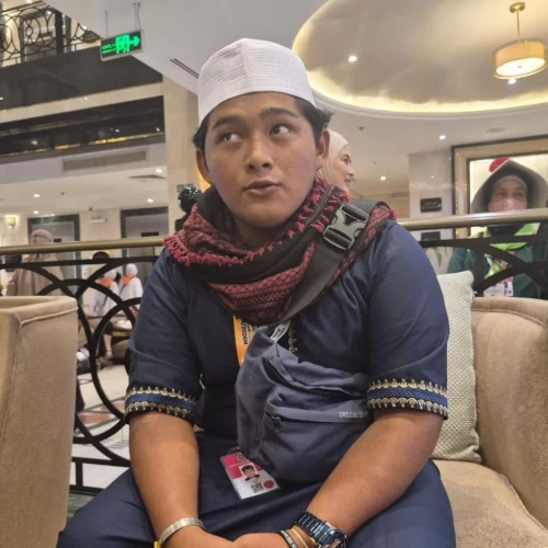 Kisah Subur dan Novem, Didaftarkan Haji sejak Balita hingga Berangkat di Usia Remaja