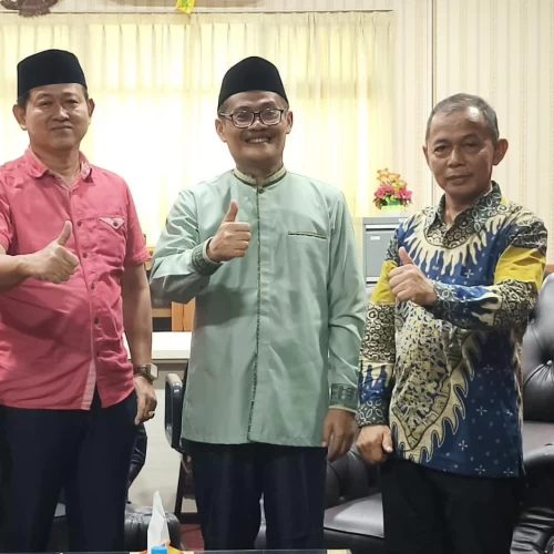 Rektor UIN Banten Prof Ishom Ajak Alumni Guyub dan Kompak Bangun Almamater