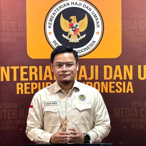 Hari ke-17 Operasional Haji: 100.125 Jemaah Tiba di Tanah Suci, 42.340 Sudah di Makkah