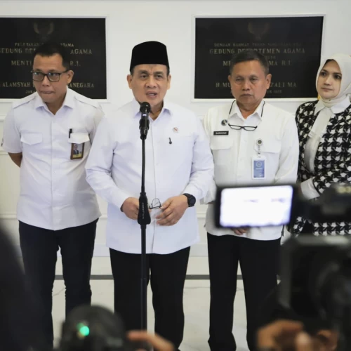 Percepat Serapan MBG, Kemenag dan BGN Pacu Pesantren Upgrade Dapur Mandiri jadi SPPG