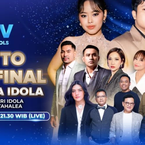 Memasuki Road Top 3 Indonesian Idol, Tiga Kontestan Terbaik Siap Bersaing