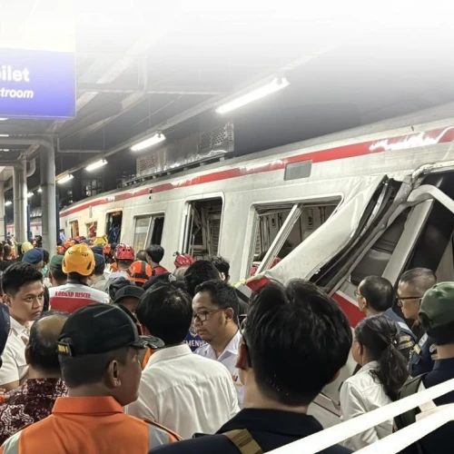 19 Perjalanan Kereta 28 April 2026 Dibatalkan Imbas Tabrakan KA dan KRL di Bekasi Timur, Ini Daftarnya!