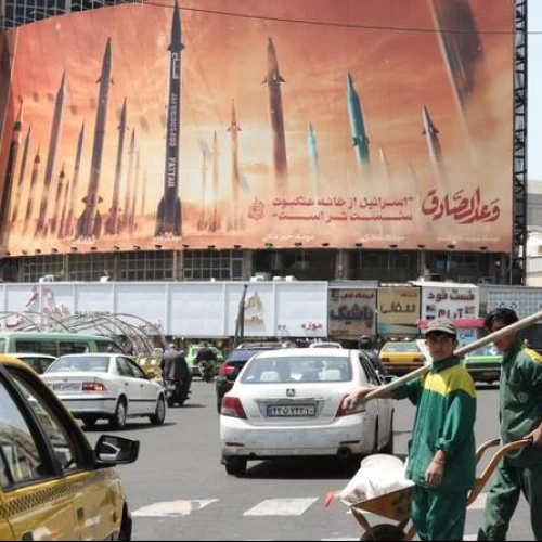 Iran Berencana Sulap Lokasi Kampus yang Dibombardir AS-Israel Jadi Monumen Perlawanan Ilmiah