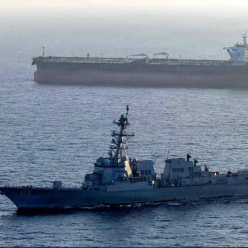 Serangan Jet Tempur AS ke Kapal Iran Picu Balasan Brutal, Gencatan Senjata di Ambang Kehancuran