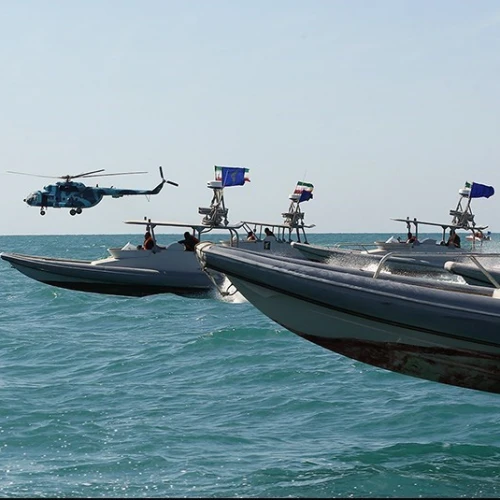 Kecewa AS Masih Lakukan Pelanggaran, Militer Iran Kembali Kendalikan Selat Hormuz