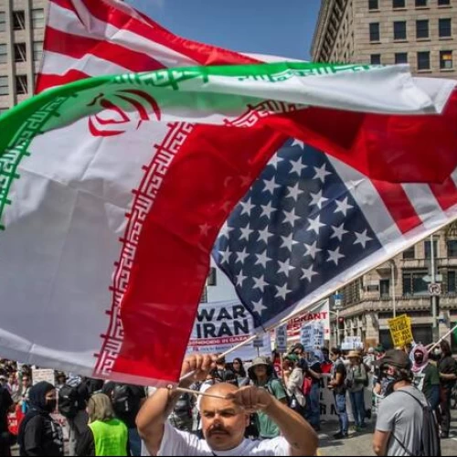 Trump Sebut Perang Teluk Bisa Dihentikan Hanya jika Iran Setujui Proposal AS
