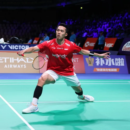 Link Live Streaming Indonesia vs Thailand di Piala Thomas 2026 Siang Ini