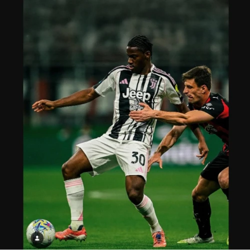 Hasil Liga Italia: Milan Vs Juventus Berakhir Buntu, Imbang Tanpa Gol