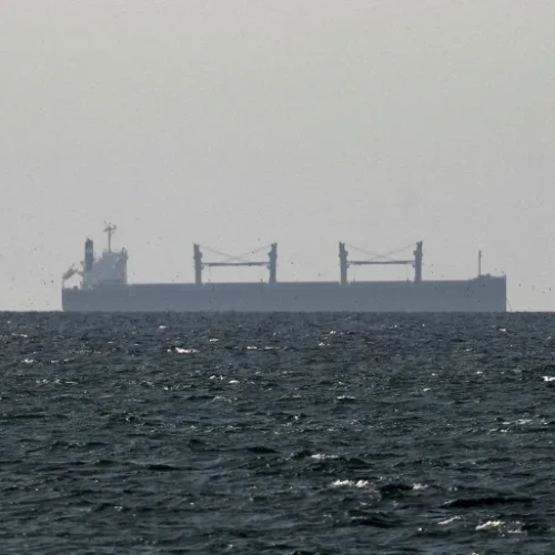 AS Tahan Kapal Tanker Tifani Terkait Iran di Samudra Hindia Jelang Berakhirnya Gencatan Senjata