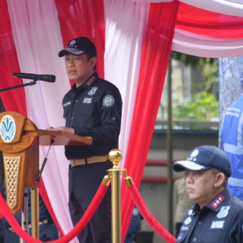 KLH Bentuk Satgas Hadapi El Nino, 6 Provinsi Rawan Karhutla