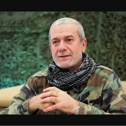 Komandan Elite Hizbullah Malek Ballout Tewas Ditembak Israel di Pinggiran Kota Beirut