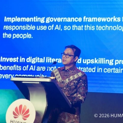 Komdigi: Indonesia Targetkan Bisa Pegang Kendali AI